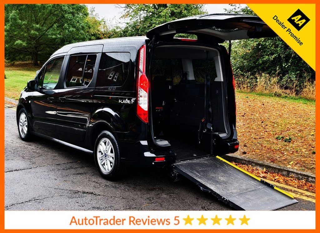 Ford Grand Tourneo Connect