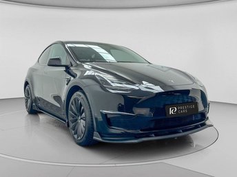 2023 TESLA MODEL Y SUV 5dr Electric Auto RWD (346 ps) &pound;25300.00