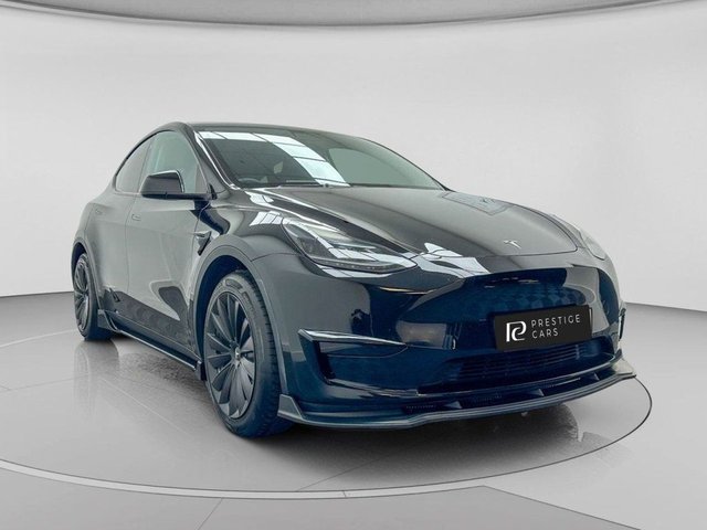 View our TESLA MODEL Y