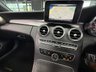 USED 2018 18 MERCEDES-BENZ C CLASS 2.1 C220d AMG Line Cabriolet 2dr Diesel G-Tronic+ Euro 6 (s/s) (170 ps) 2 Keys - Sat Nav - Windscarves