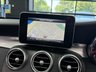 USED 2018 18 MERCEDES-BENZ C CLASS 2.1 C220d AMG Line Cabriolet 2dr Diesel G-Tronic+ Euro 6 (s/s) (170 ps) 2 Keys - Sat Nav - Windscarves