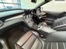 USED 2018 18 MERCEDES-BENZ C CLASS 2.1 C220d AMG Line Cabriolet 2dr Diesel G-Tronic+ Euro 6 (s/s) (170 ps) 2 Keys - Sat Nav - Windscarves