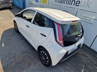 USED 2015 64 TOYOTA AYGO 1.0 VVT-i x Euro 5 5dr Euro 5 COMPREHENSIVE SERVICE HISTORY