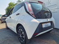 USED 2015 64 TOYOTA AYGO 1.0 VVT-i x Euro 5 5dr Euro 5 COMPREHENSIVE SERVICE HISTORY