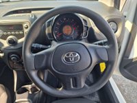 USED 2015 64 TOYOTA AYGO 1.0 VVT-i x Euro 5 5dr Euro 5 COMPREHENSIVE SERVICE HISTORY