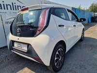 USED 2015 64 TOYOTA AYGO 1.0 VVT-i x Euro 5 5dr Euro 5 COMPREHENSIVE SERVICE HISTORY
