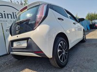 USED 2015 64 TOYOTA AYGO 1.0 VVT-i x Euro 5 5dr Euro 5 COMPREHENSIVE SERVICE HISTORY