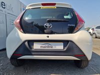 USED 2015 64 TOYOTA AYGO 1.0 VVT-i x Euro 5 5dr Euro 5 COMPREHENSIVE SERVICE HISTORY