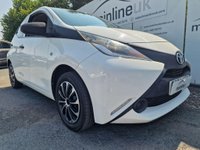 USED 2015 64 TOYOTA AYGO 1.0 VVT-i x Euro 5 5dr Euro 5 COMPREHENSIVE SERVICE HISTORY