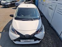 USED 2015 64 TOYOTA AYGO 1.0 VVT-i x Euro 5 5dr Euro 5 COMPREHENSIVE SERVICE HISTORY