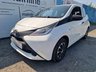 USED 2015 64 TOYOTA AYGO 1.0 VVT-i x Euro 5 5dr Euro 5 COMPREHENSIVE SERVICE HISTORY