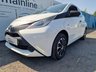 USED 2015 64 TOYOTA AYGO 1.0 VVT-i x Euro 5 5dr Euro 5 COMPREHENSIVE SERVICE HISTORY