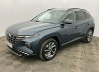 USED 2022 22 HYUNDAI TUCSON 1.6 T-GDi Premium SUV 5dr Petrol Manual Euro 6 (s/s) (150 ps) 1own/DigiDash/AppleCP/Sensors