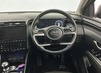 USED 2022 22 HYUNDAI TUCSON 1.6 T-GDi Premium SUV 5dr Petrol Manual Euro 6 (s/s) (150 ps) 1own/DigiDash/AppleCP/Sensors