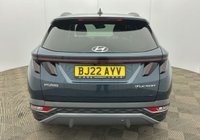 USED 2022 22 HYUNDAI TUCSON 1.6 T-GDi Premium SUV 5dr Petrol Manual Euro 6 (s/s) (150 ps) 1own/DigiDash/AppleCP/Sensors