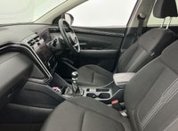 USED 2022 22 HYUNDAI TUCSON 1.6 T-GDi Premium SUV 5dr Petrol Manual Euro 6 (s/s) (150 ps) 1own/DigiDash/AppleCP/Sensors
