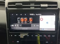 USED 2022 22 HYUNDAI TUCSON 1.6 T-GDi Premium SUV 5dr Petrol Manual Euro 6 (s/s) (150 ps) 1own/DigiDash/AppleCP/Sensors