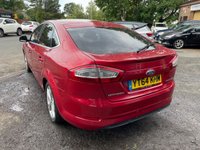 USED 2014 64 FORD MONDEO 2.0 TDCi Titanium X Business Edition Hatchback 5dr Diesel Manual Euro 5 (163 ps) 2 OWNER+GOOD SERVICE HISTORY