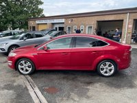 USED 2014 64 FORD MONDEO 2.0 TDCi Titanium X Business Edition Hatchback 5dr Diesel Manual Euro 5 (163 ps) 2 OWNER+GOOD SERVICE HISTORY