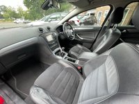 USED 2014 64 FORD MONDEO 2.0 TDCi Titanium X Business Edition Hatchback 5dr Diesel Manual Euro 5 (163 ps) 2 OWNER+GOOD SERVICE HISTORY