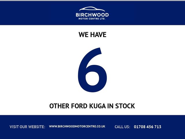 2019 19 FORD KUGA 2.0 TDCi Vignale SUV 5dr Diesel Powershift AWD Euro 6 (s/s) (180 ps) 