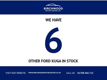 2019 FORD KUGA