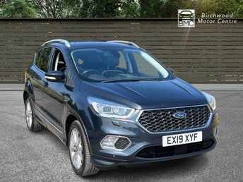 2019 FORD KUGA