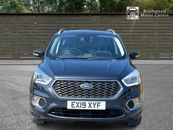 View our FORD KUGA