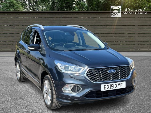 View our Ford Kuga 2.0 TDCi Vignale SUV 5dr Diesel Powershift AWD Euro 6 (s/s) (180 ps)