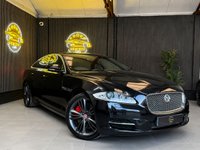 USED 2011 11 JAGUAR XJ 5.0 V8 Supersport Saloon 4dr Petrol Auto Euro 5 (510 ps) DELIVERY AVAILABLE