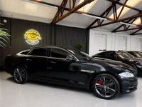USED 2011 11 JAGUAR XJ 5.0 V8 Supersport Saloon 4dr Petrol Auto Euro 5 (510 ps) DELIVERY AVAILABLE