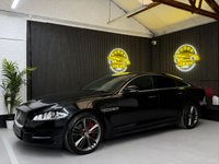 USED 2011 11 JAGUAR XJ 5.0 V8 Supersport Saloon 4dr Petrol Auto Euro 5 (510 ps) DELIVERY AVAILABLE