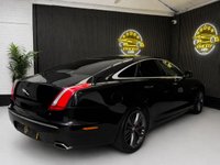 USED 2011 11 JAGUAR XJ 5.0 V8 Supersport Saloon 4dr Petrol Auto Euro 5 (510 ps) DELIVERY AVAILABLE