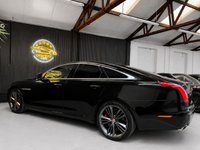 USED 2011 11 JAGUAR XJ 5.0 V8 Supersport Saloon 4dr Petrol Auto Euro 5 (510 ps) DELIVERY AVAILABLE