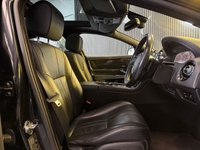 USED 2011 11 JAGUAR XJ 5.0 V8 Supersport Saloon 4dr Petrol Auto Euro 5 (510 ps) DELIVERY AVAILABLE