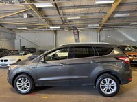 USED 2017 17 FORD KUGA 2.0 TDCi Titanium SUV 5dr Diesel Manual Euro 6 (s/s) (150 ps) 