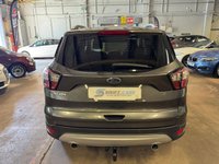 USED 2017 17 FORD KUGA 2.0 TDCi Titanium SUV 5dr Diesel Manual Euro 6 (s/s) (150 ps) 