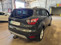 USED 2017 17 FORD KUGA 2.0 TDCi Titanium SUV 5dr Diesel Manual Euro 6 (s/s) (150 ps) 