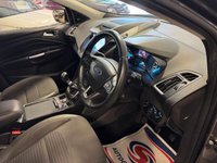 USED 2017 17 FORD KUGA 2.0 TDCi Titanium SUV 5dr Diesel Manual Euro 6 (s/s) (150 ps) 