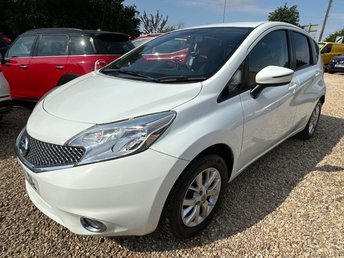View our Nissan Note