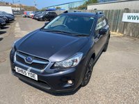USED 2015 65 SUBARU XV 2.0i SE SUV 5dr Petrol Lineartronic 4WD Euro 6 (s/s) (150 ps) PX WELCOME FINANCE AVAILABLE