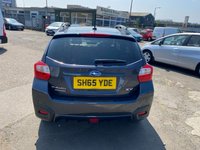 USED 2015 65 SUBARU XV 2.0i SE SUV 5dr Petrol Lineartronic 4WD Euro 6 (s/s) (150 ps) PX WELCOME FINANCE AVAILABLE