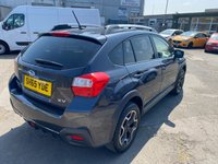 USED 2015 65 SUBARU XV 2.0i SE SUV 5dr Petrol Lineartronic 4WD Euro 6 (s/s) (150 ps) PX WELCOME FINANCE AVAILABLE