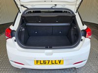 USED 2017 67 HYUNDAI I20 1.2 Premium Nav Hatchback 5dr Petrol Manual Euro 6 (84 ps) 