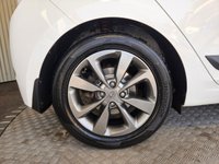 USED 2017 67 HYUNDAI I20 1.2 Premium Nav Hatchback 5dr Petrol Manual Euro 6 (84 ps) 