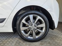 USED 2017 67 HYUNDAI I20 1.2 Premium Nav Hatchback 5dr Petrol Manual Euro 6 (84 ps) 