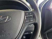 USED 2017 67 HYUNDAI I20 1.2 Premium Nav Hatchback 5dr Petrol Manual Euro 6 (84 ps) 