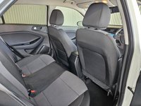 USED 2017 67 HYUNDAI I20 1.2 Premium Nav Hatchback 5dr Petrol Manual Euro 6 (84 ps) 