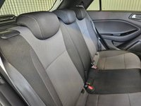 USED 2017 67 HYUNDAI I20 1.2 Premium Nav Hatchback 5dr Petrol Manual Euro 6 (84 ps) 