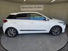 USED 2017 67 HYUNDAI I20 1.2 Premium Nav Hatchback 5dr Petrol Manual Euro 6 (84 ps) 